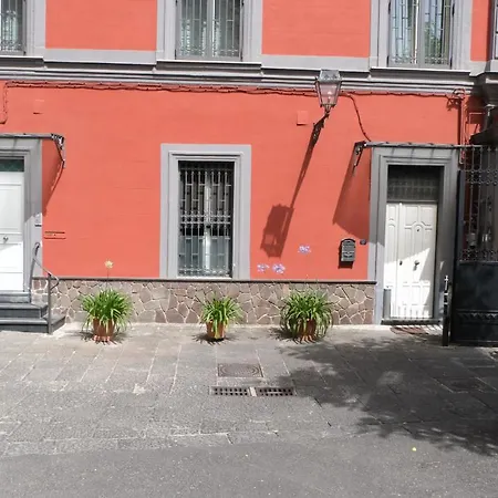 Casa Confessore Napoli Esterno foto