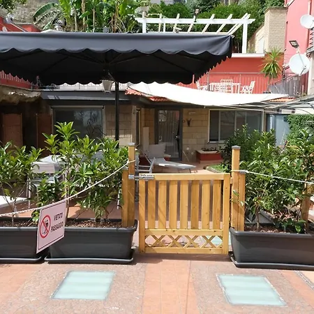 Casa Confessore Napoli Esterno foto
