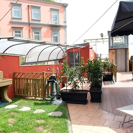 Casa Confessore Napoli Esterno foto
