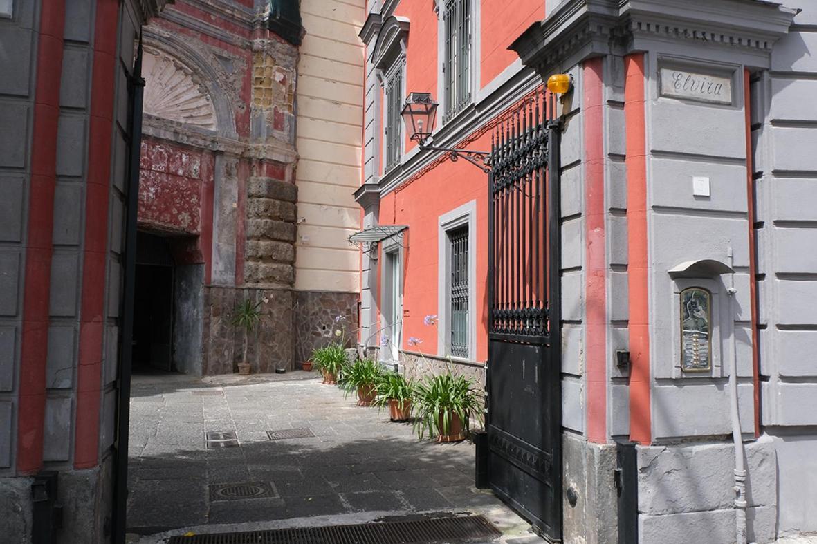 Casa Confessore * Nápoles