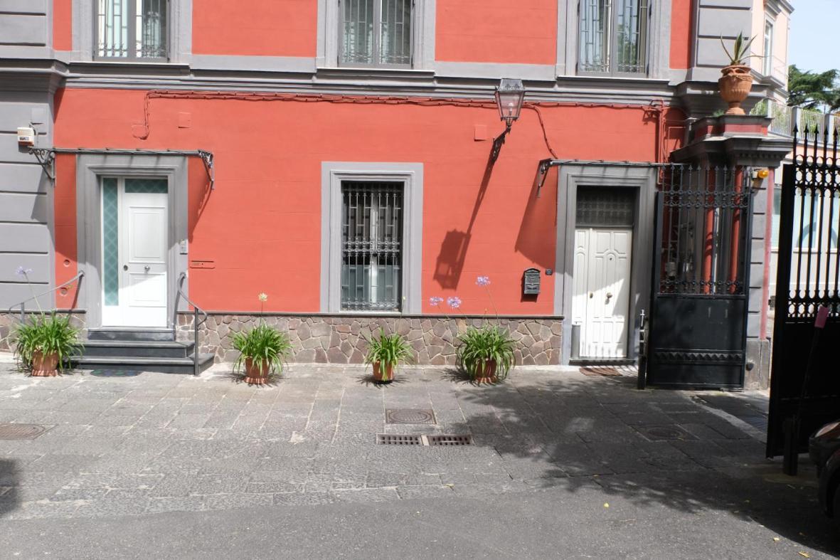 Casa Confessore * Nápoles