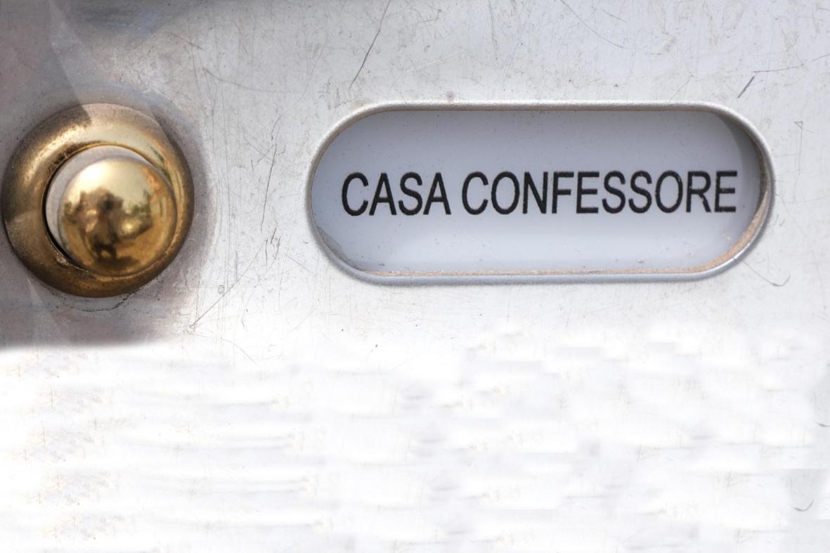 Apartamento Casa Confessore *